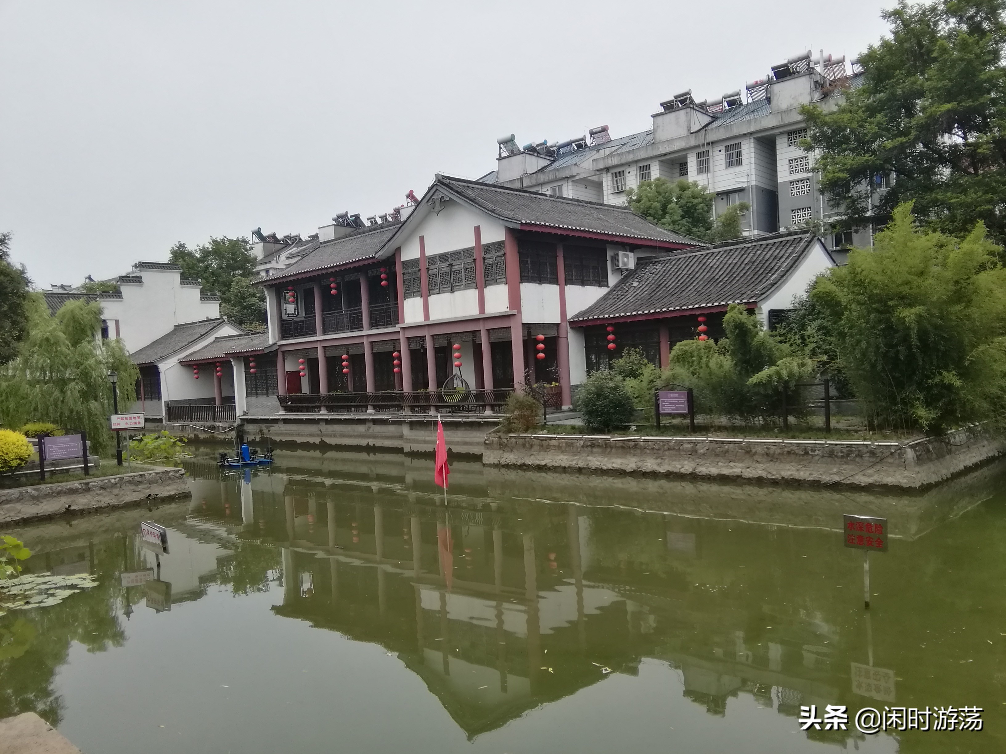 高淳老街杨厅,南京金陵小区到高淳老街怎么坐