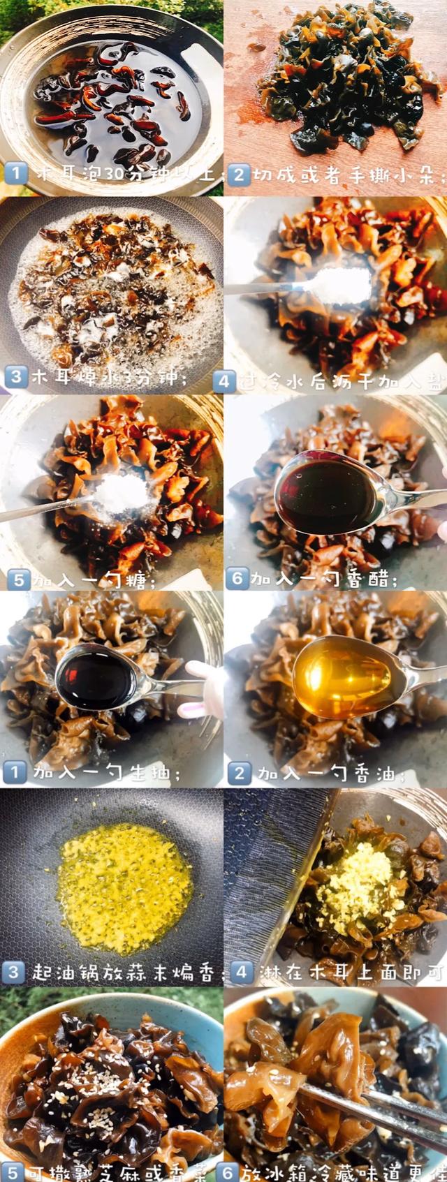 “菌”临天下之丽水市云和黑木耳