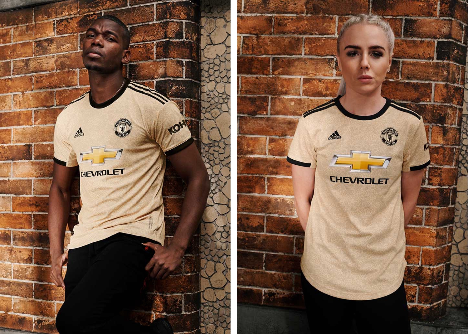 英超各队新赛季球衣,上赛季英超球衣颜值排行