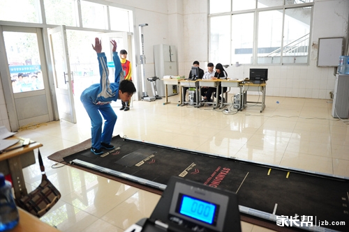 中考体育济南测试顺序,济南中考体育项目如何确定