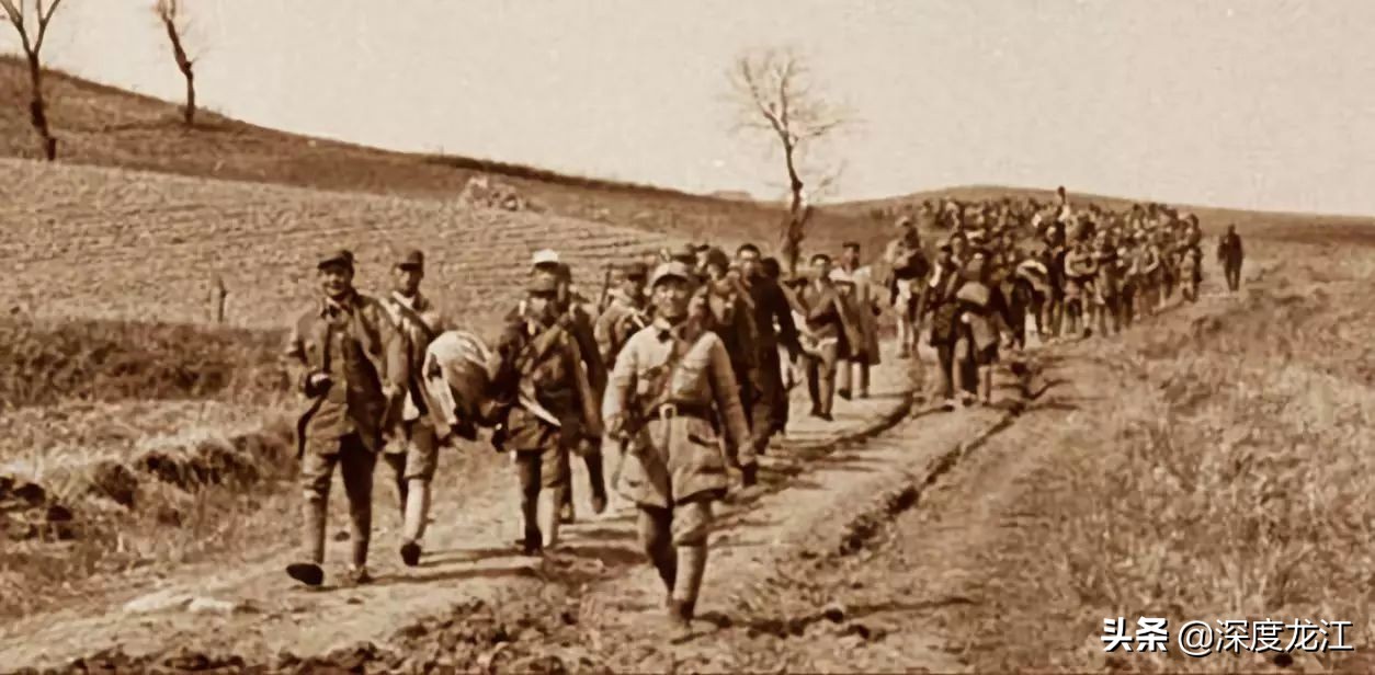 北安城市,北安市革命老区发展史