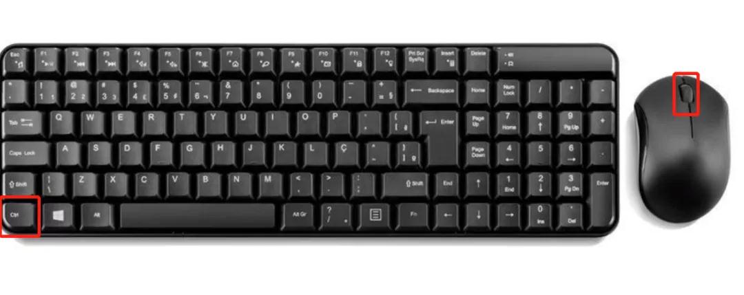 精准鼠标使用教程,小型鼠标怎么使用