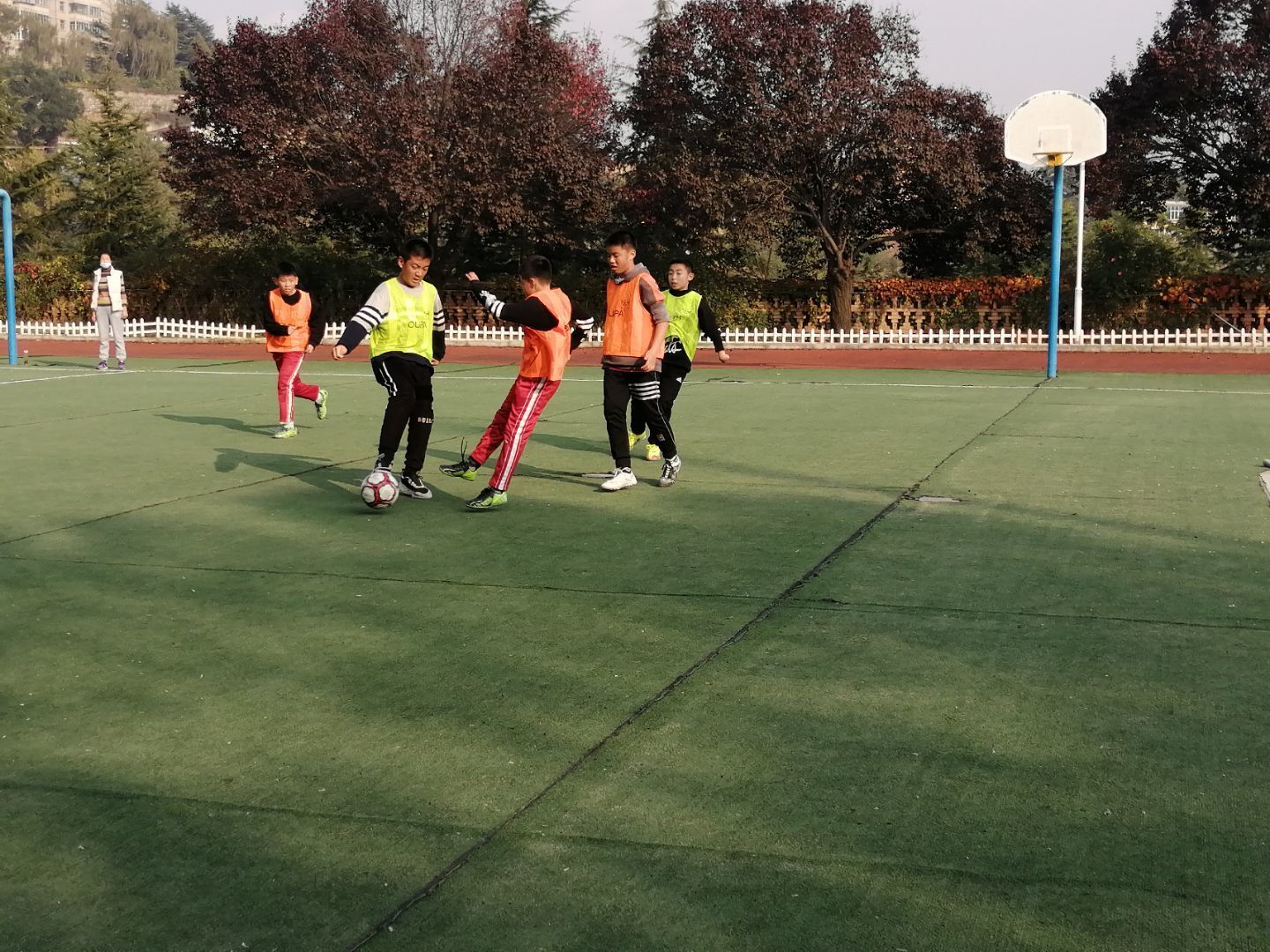 育才中学足球联赛,铜川市小学生足球比赛