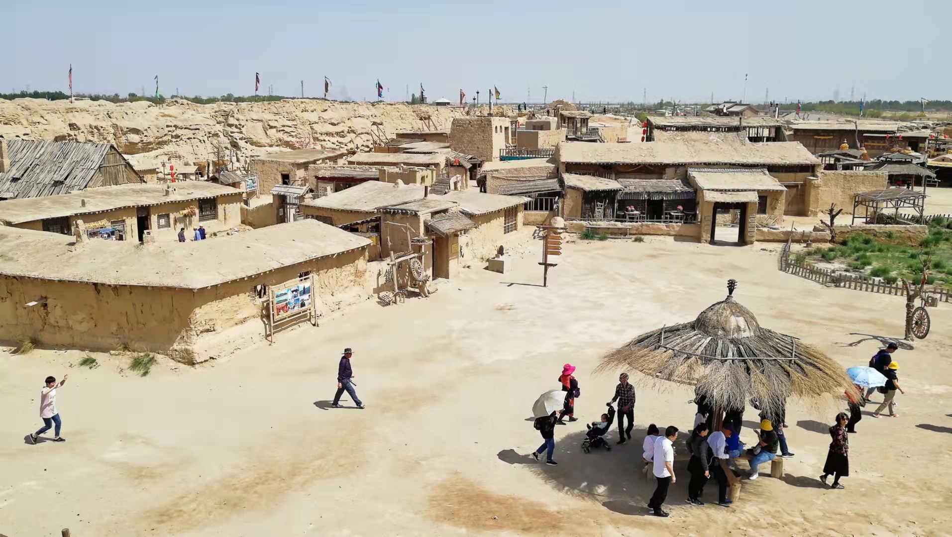 银川幻境空间,银川市九月秘境