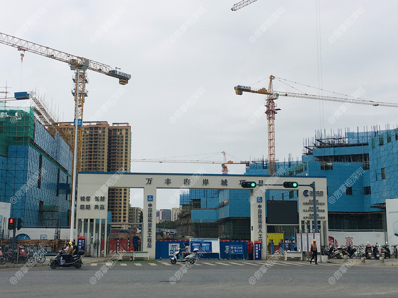 深度分析沙井海岸城,深圳沙井海岸城一期