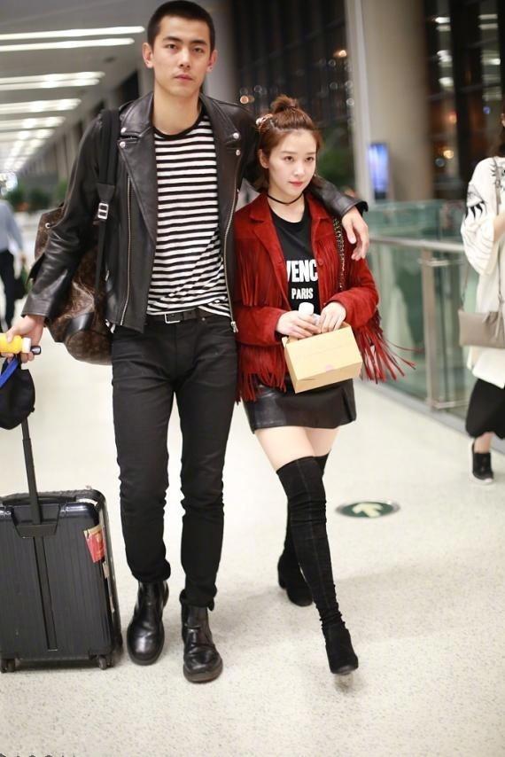 明星最新街拍穿搭,街拍看到明星的视频