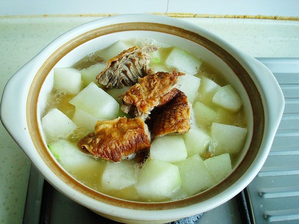 剩下的烤鸭怎么做老鸭汤,吃剩的烤鸭还可以怎么吃