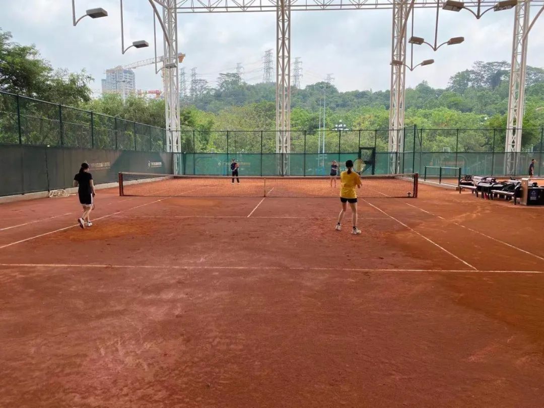 拓辰网球赛,拓辰