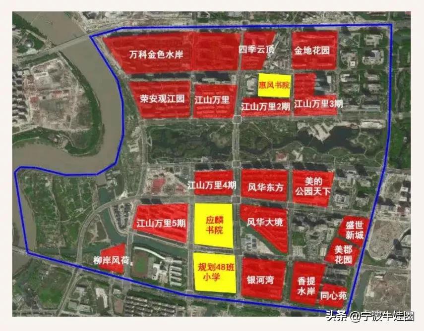 宁波应麟书院的校长,宁波应麟书院南侧规划