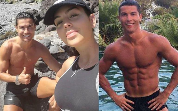 世界足球巨星c罗来深圳干嘛,世界足球先生c罗身价