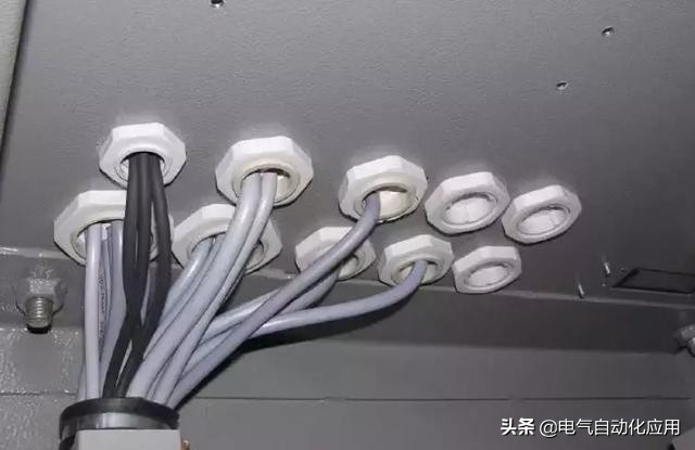 电控柜怎么做好看,怎么快速了解电控柜内部结构