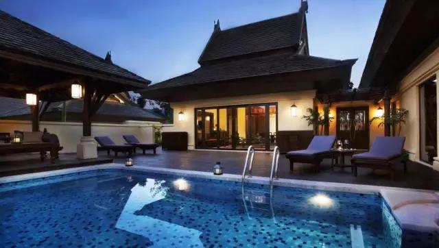 西双版纳13大旅游度假酒店，高品质，家庭出游最佳选择#版纳旅游