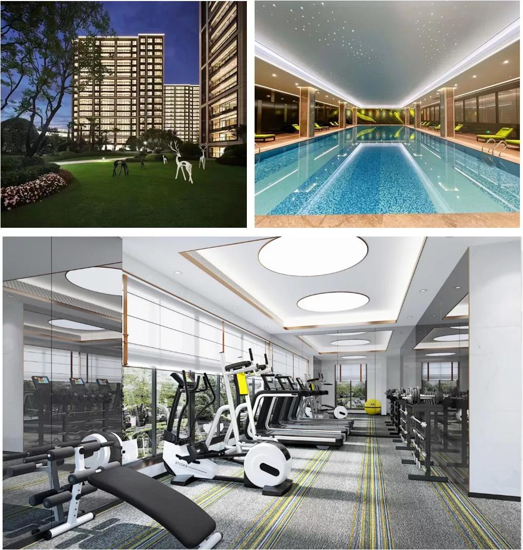 保利地产公寓精装,保利小户型公寓图