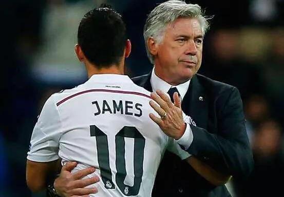 皇马15-16赛季球衣哈梅斯,皇马哈梅斯