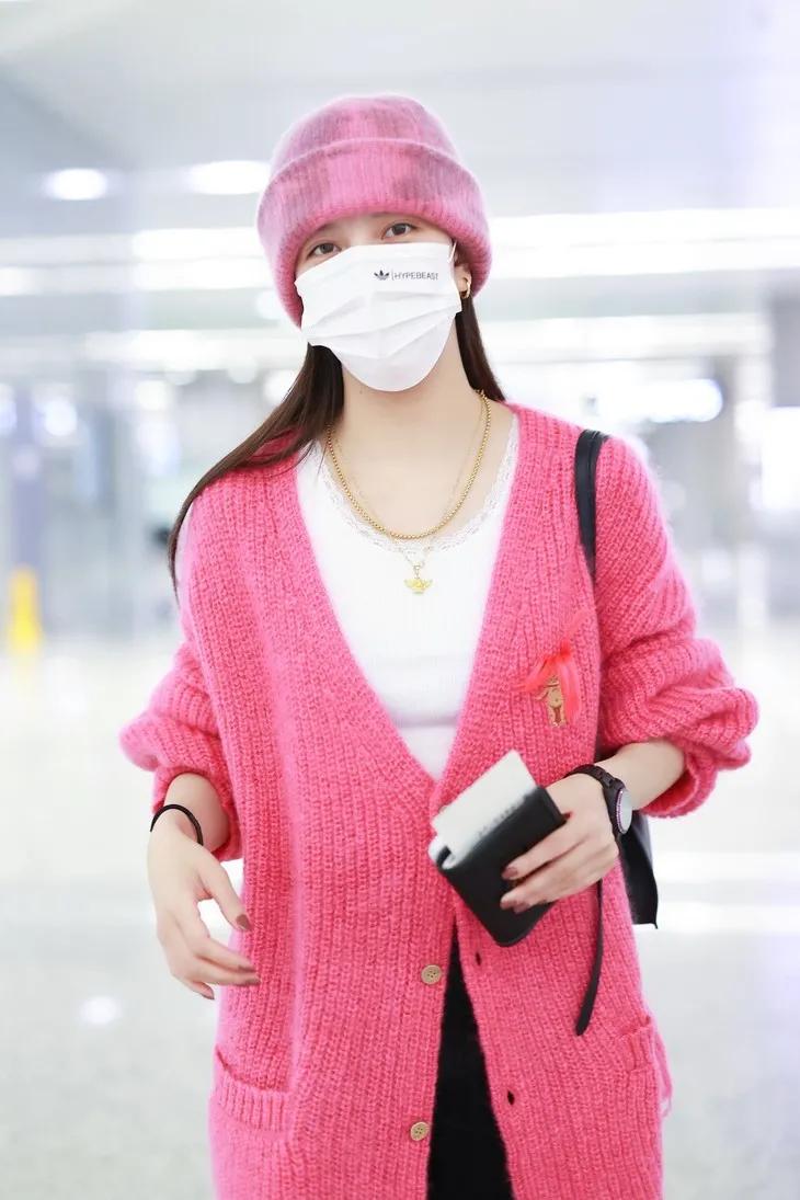 kendall和杨幂,杨幂kendall同框