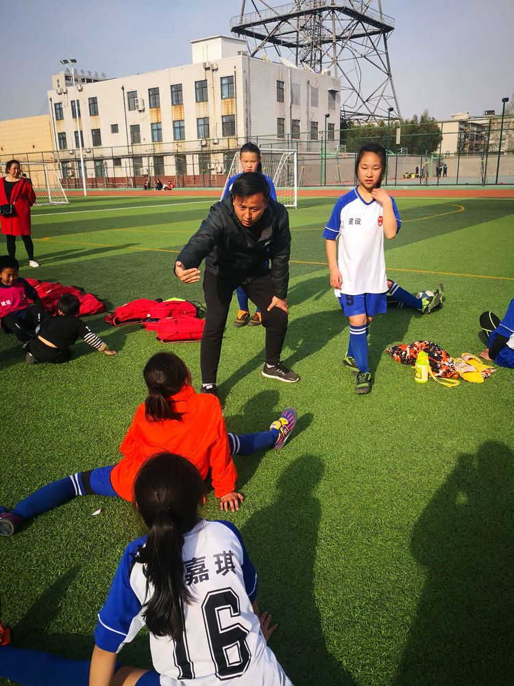 市长杯校园足球总决赛2021小学,许昌校园足球联赛