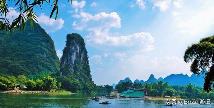 阳朔是人间的世外桃源，到广西阳朔旅游不能错过这10大景点