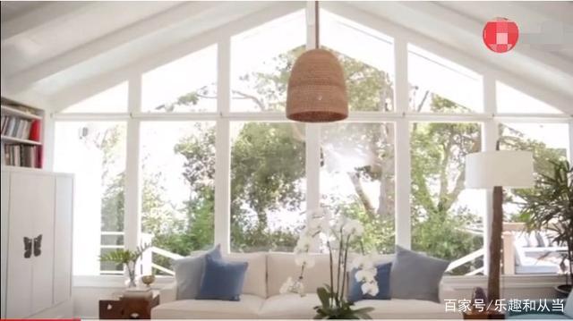 看看女神妮可和米兰达的豪宅，高级感的家都有这个特点