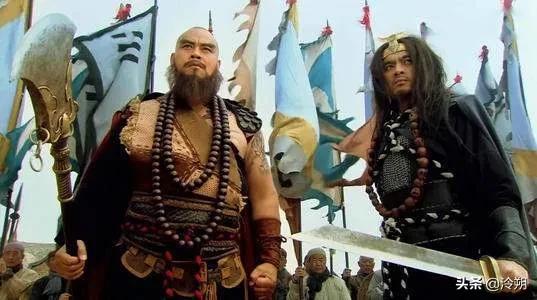 畅谈水浒传,水浒畅谈