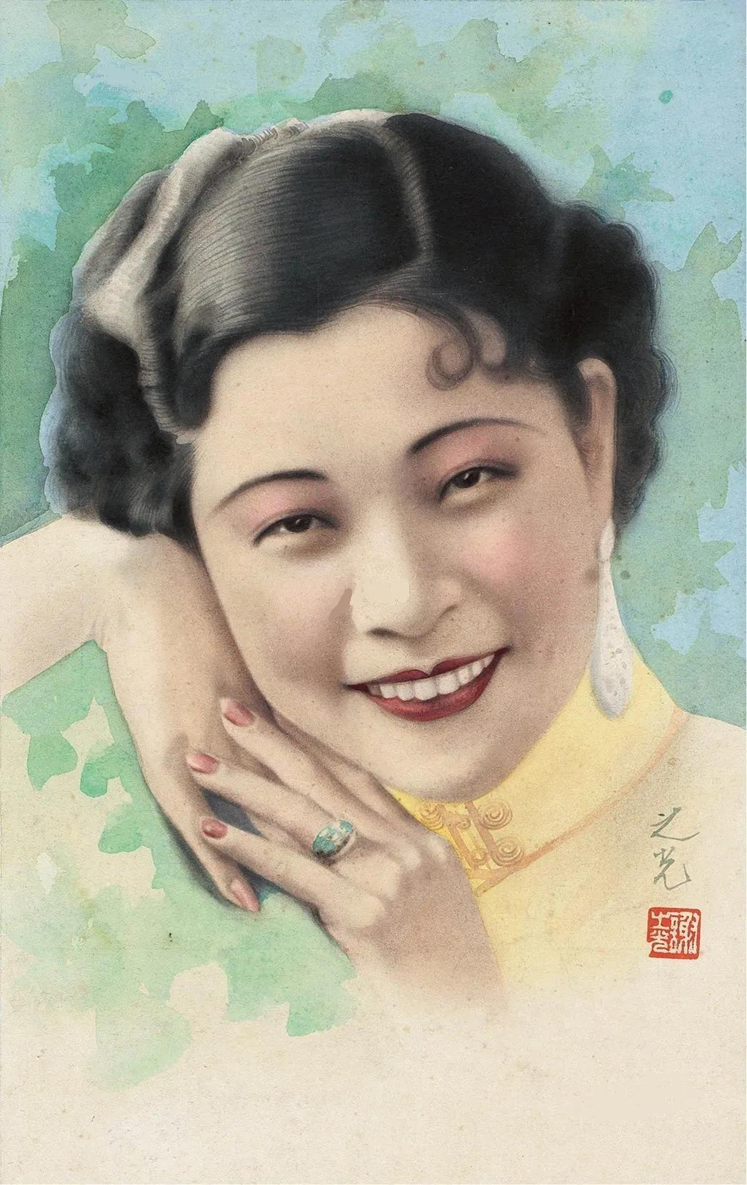 民国月份牌的市场收藏价格,民国时期古玩鉴宝视频