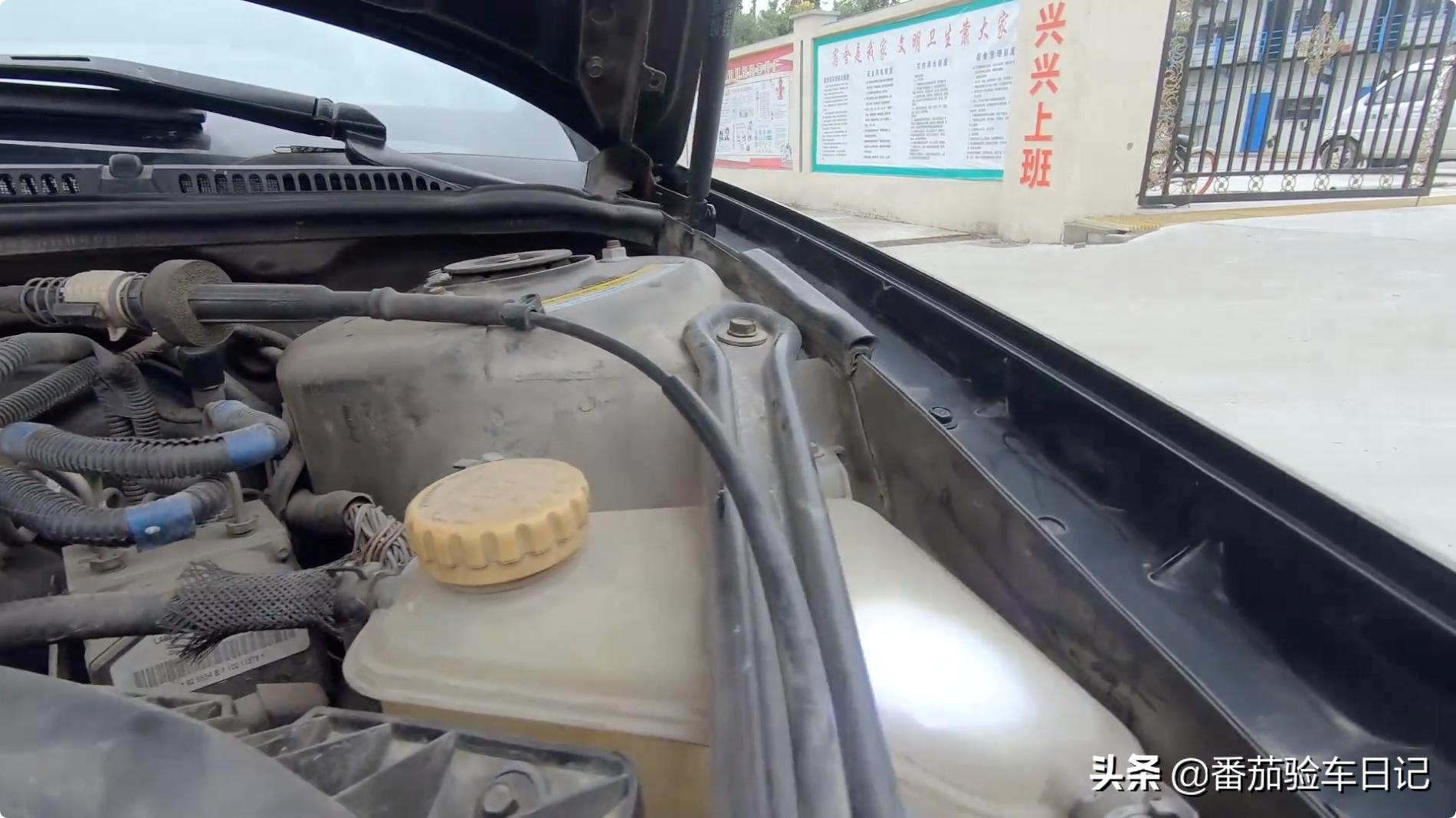 全程4s店保养记录,买07年老君越老车注意什么