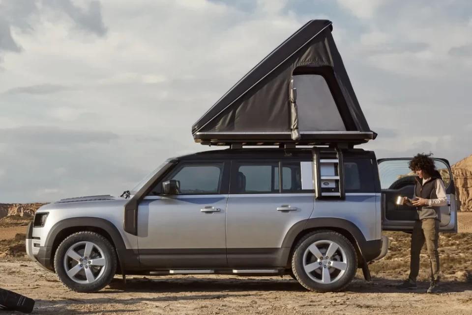 路虎卫士极度试驾,新款路虎卫士越野深度评测