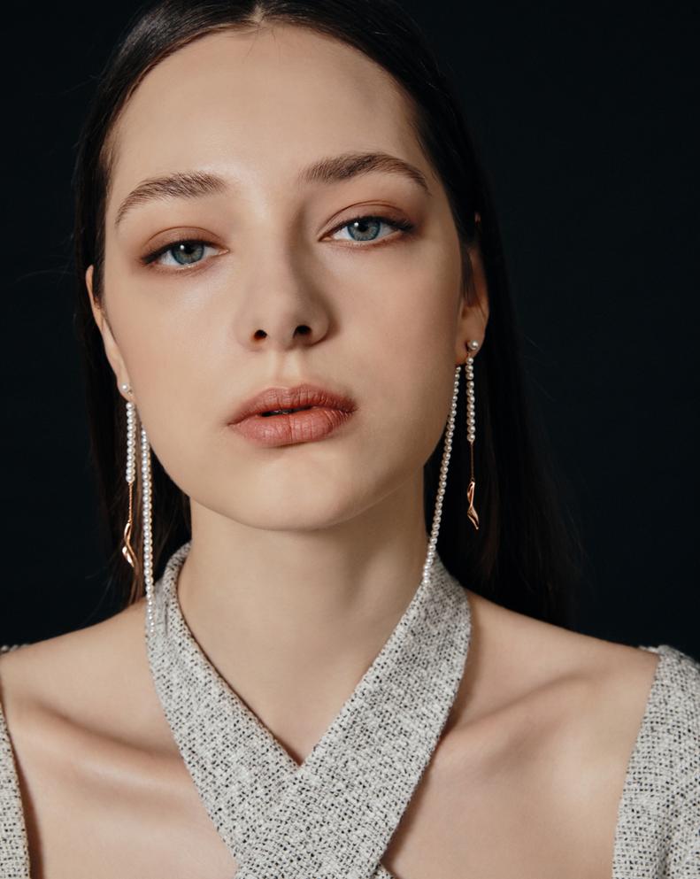 鞠婧祎氛围照,鞠婧祎满月之下演技