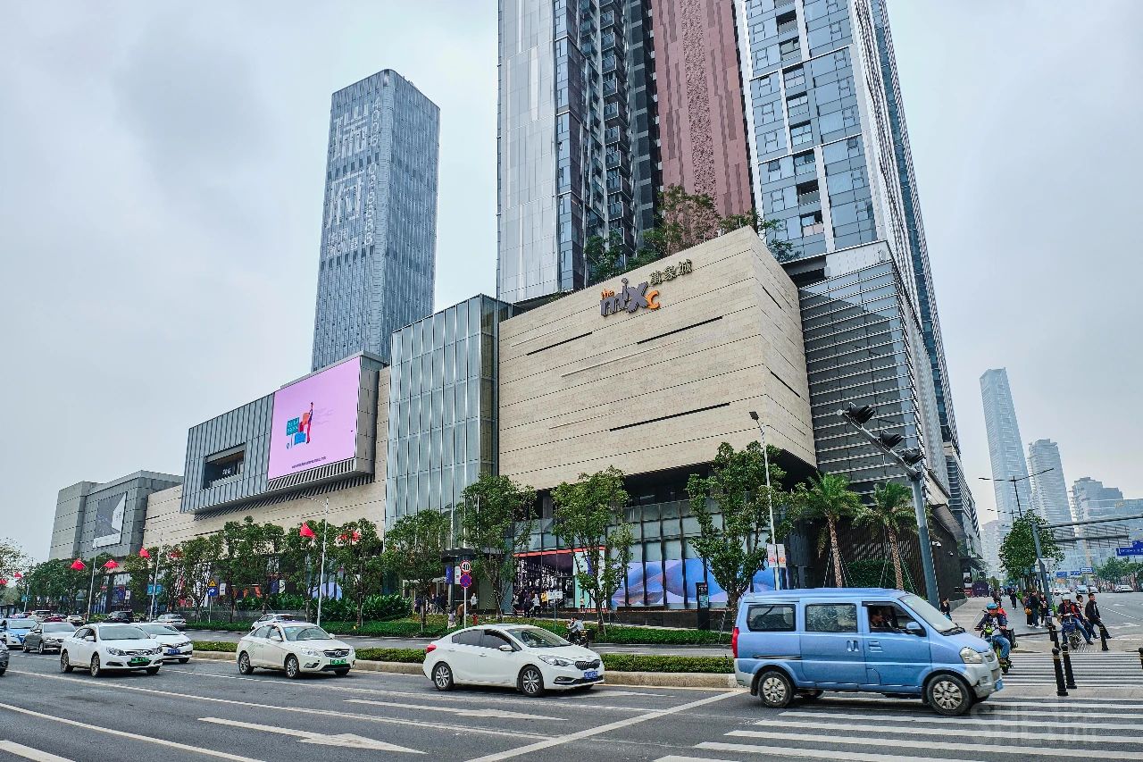 深圳这27个热门游玩地，坐2号线全都能到