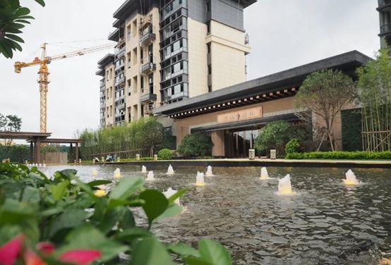 中国铁建安吉山语城图片,悬爷侃房空港