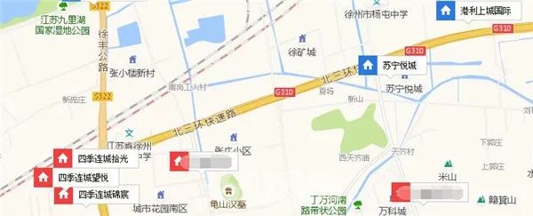 徐州市买房首付30万,首付30万徐州买房近地铁