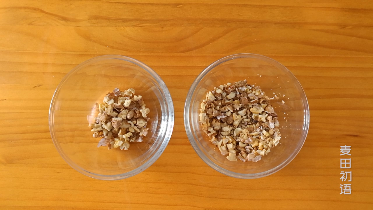 低脂巧克力布朗尼蛋糕,布朗尼巧克力制作教程