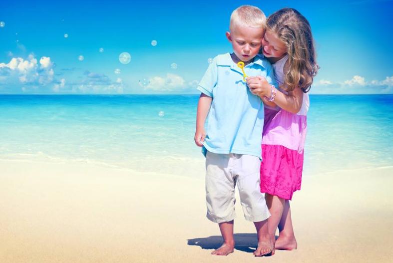 “妈妈，我喜欢同桌”，孩子到“异性好感期”，家长应该如何应对