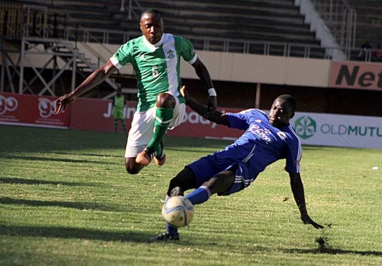 车祸夺走他的左臂，却夺不走非洲硬汉的绿茵梦想