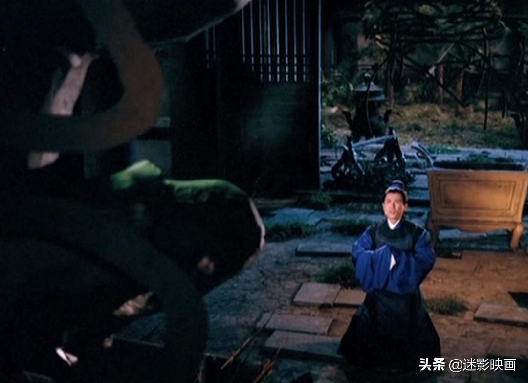 中国最早最恐怖的鬼片,十二大经典恐怖鬼片