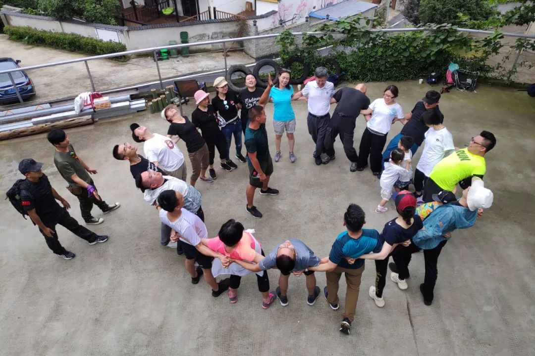 站点新闻|新站点首期会员活动“寻找菩提岛”之莫干山之旅