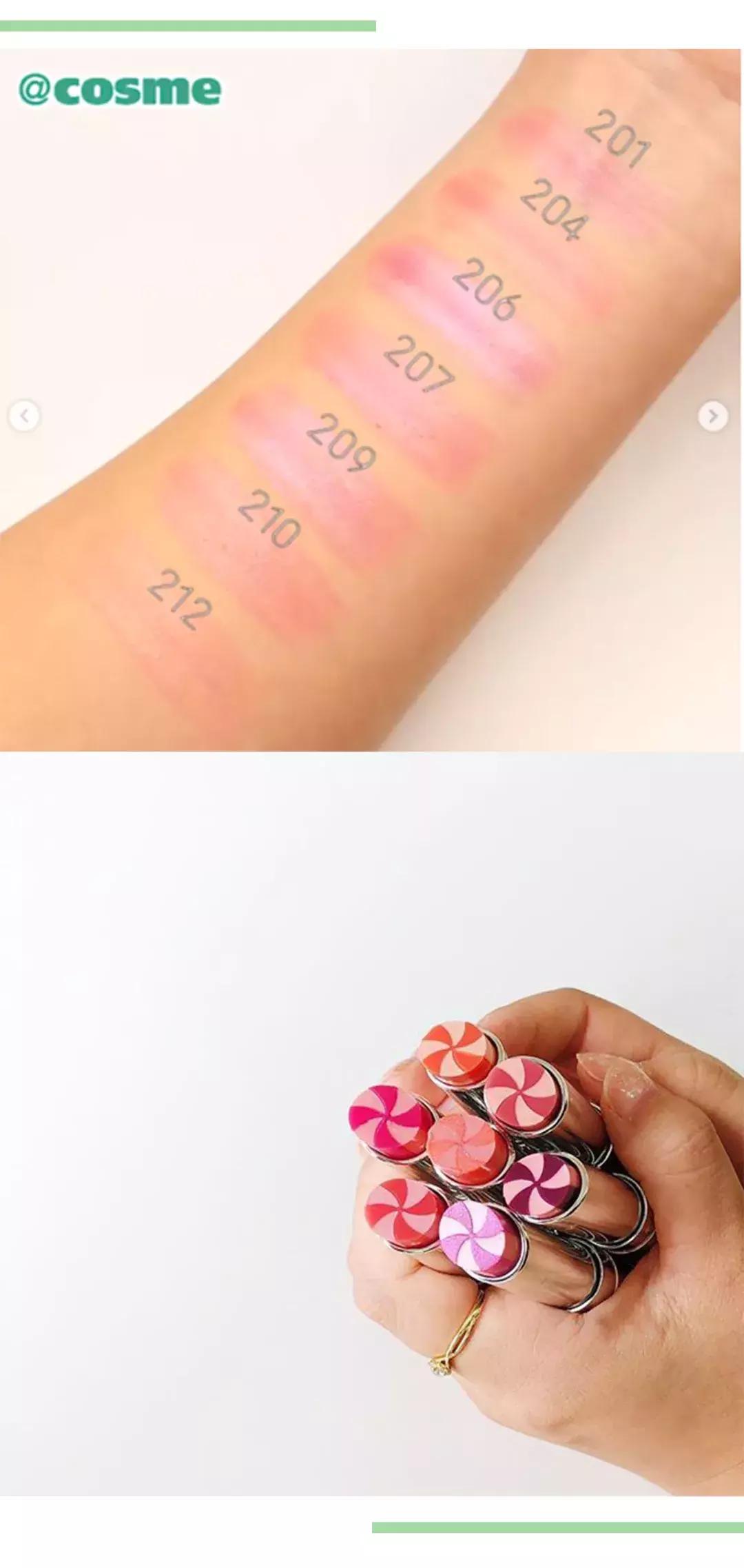 2017春季彩妆推荐图,2018年春季彩妆盘点之高颜值篇