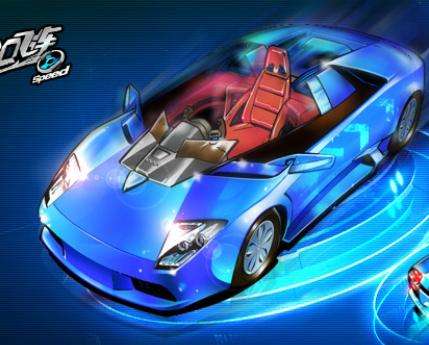 “那些年”我们一起跑过的QQ飞车