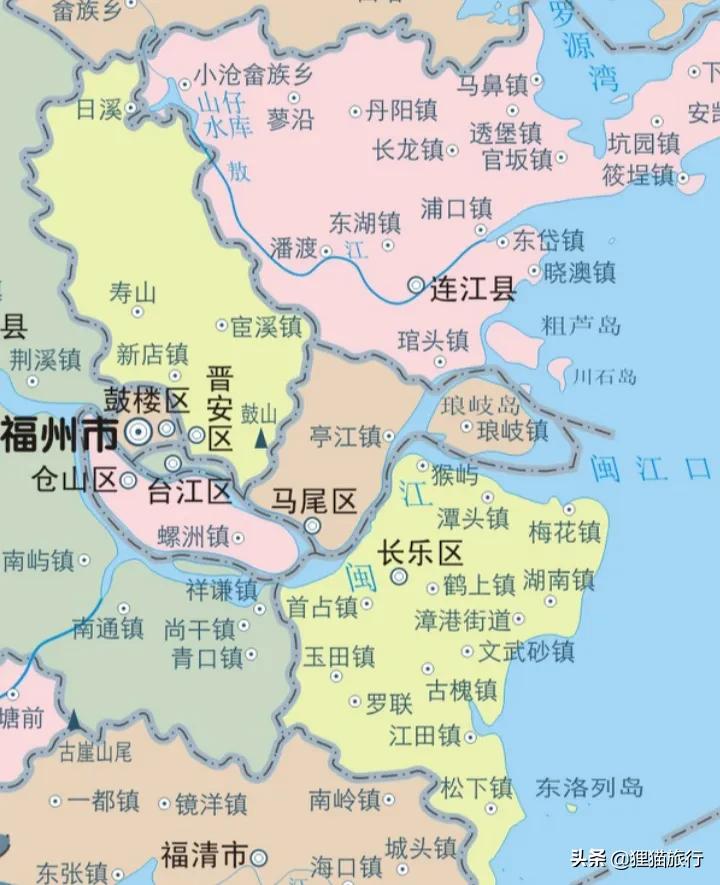 福建省闽江口琅岐岛,琅岐岛是旅游岛吗