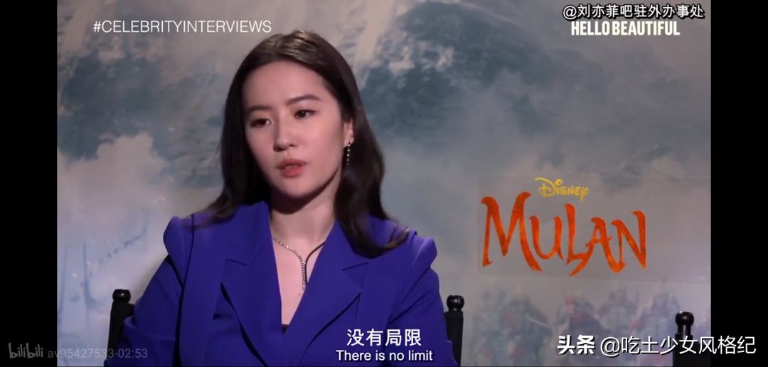 花木兰刘亦菲能翻盘吗,刘亦菲花木兰为什么是美国拍的