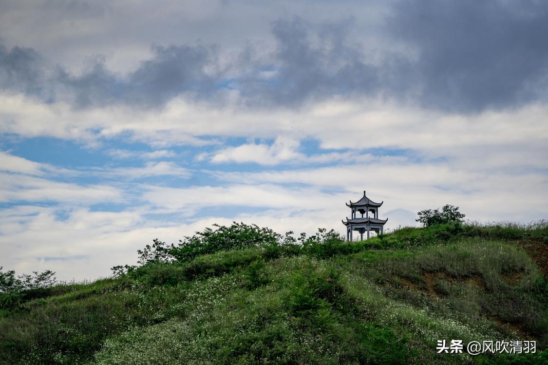 陕西十大避暑小城市,陕西适合养老的4个优美小城