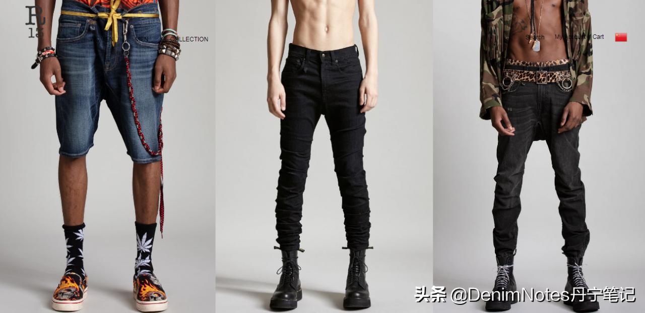 美国人穿的低端牛仔裤品牌有哪些,美式爆款牛仔裤品牌有哪些