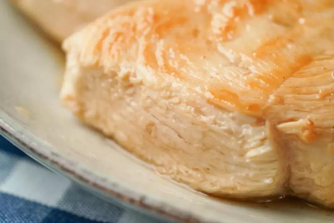 鸡胸肉肠减脂做法自制,鸡胸肉的做法吃货的福音值得一试