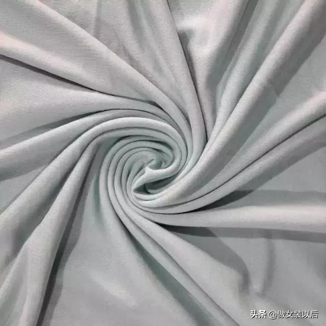 50种面料知识每天分享一集,50种服装知识