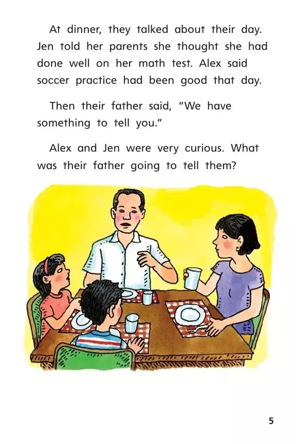 绘本《我们的树》图片,绘本美丽的树