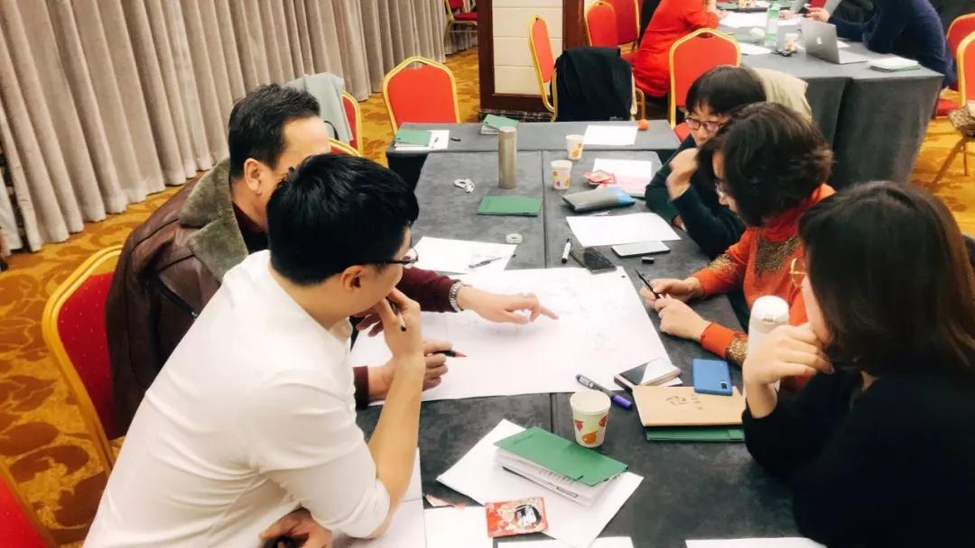 德申国际商务社交平台标志,德申国际俱乐部年度会议总结