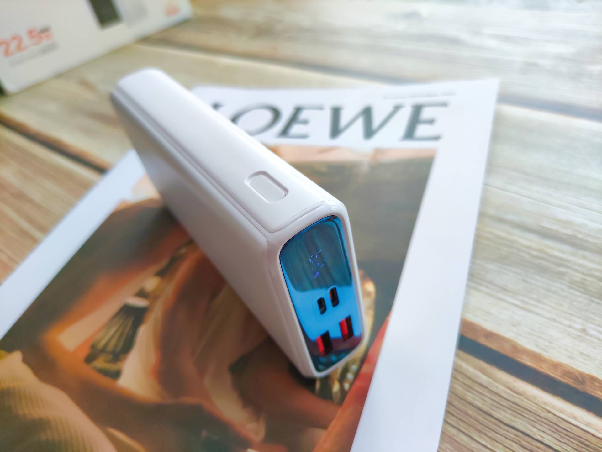 台电c20pro,百元3万毫安充电宝性价比