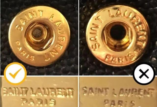 奢侈品ysl鉴定,奢侈品鉴定lv包包真假