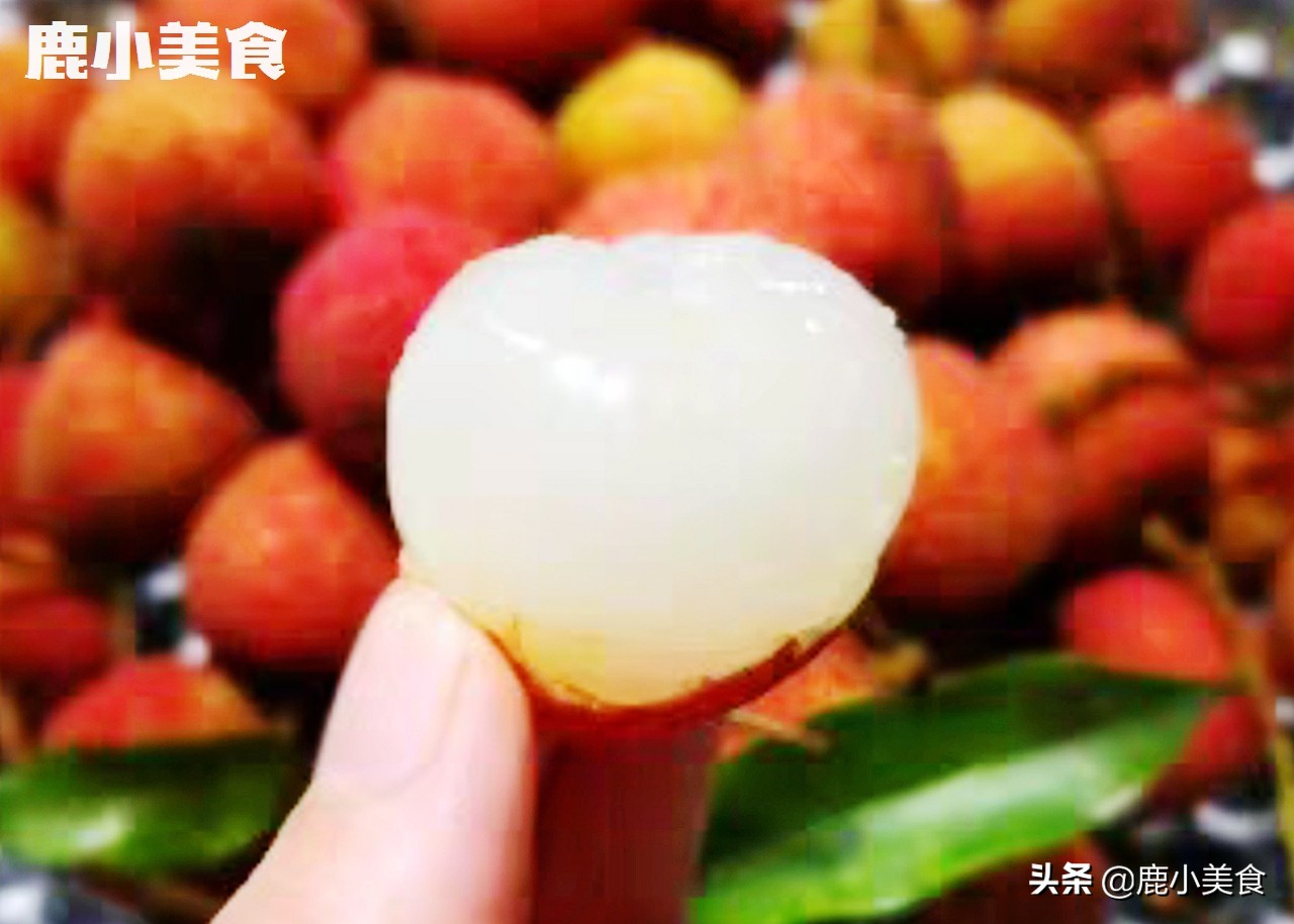 公认好吃荔枝第一名无核荔枝,桂味荔枝是最甜的荔枝吗