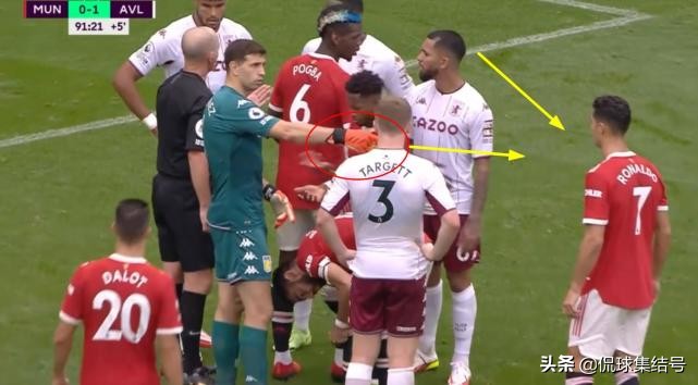 马丁内斯点球压迫感,马丁内斯点球心理战分析