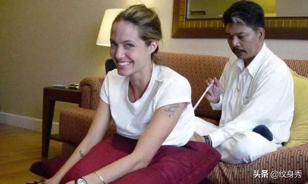 泰国刺符大师,泰国刺符大师阿赞布